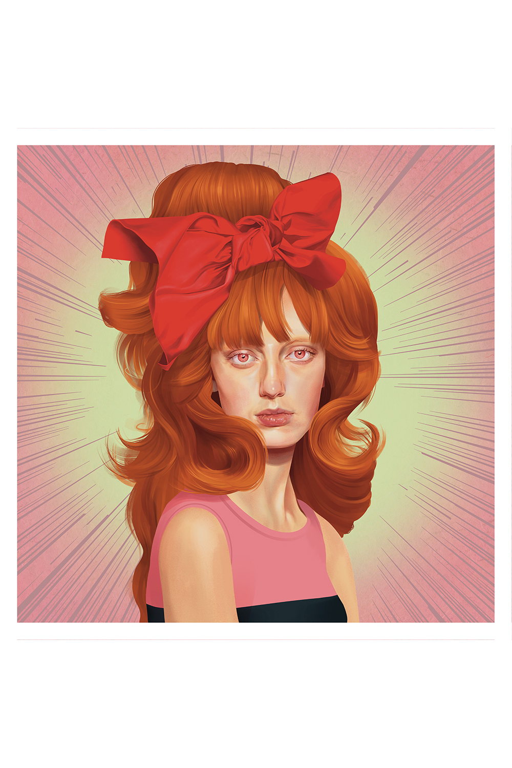 "The Townsville Trio - Blossom" by Michael Dunbabin