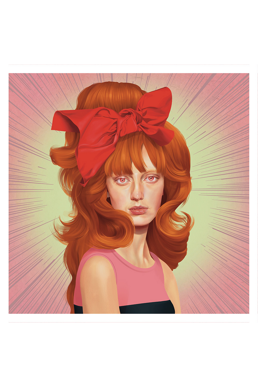 "The Townsville Trio - Blossom" by Michael Dunbabin