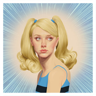 "The Townsville Trio - Bubbles" by Michael Dunbabin