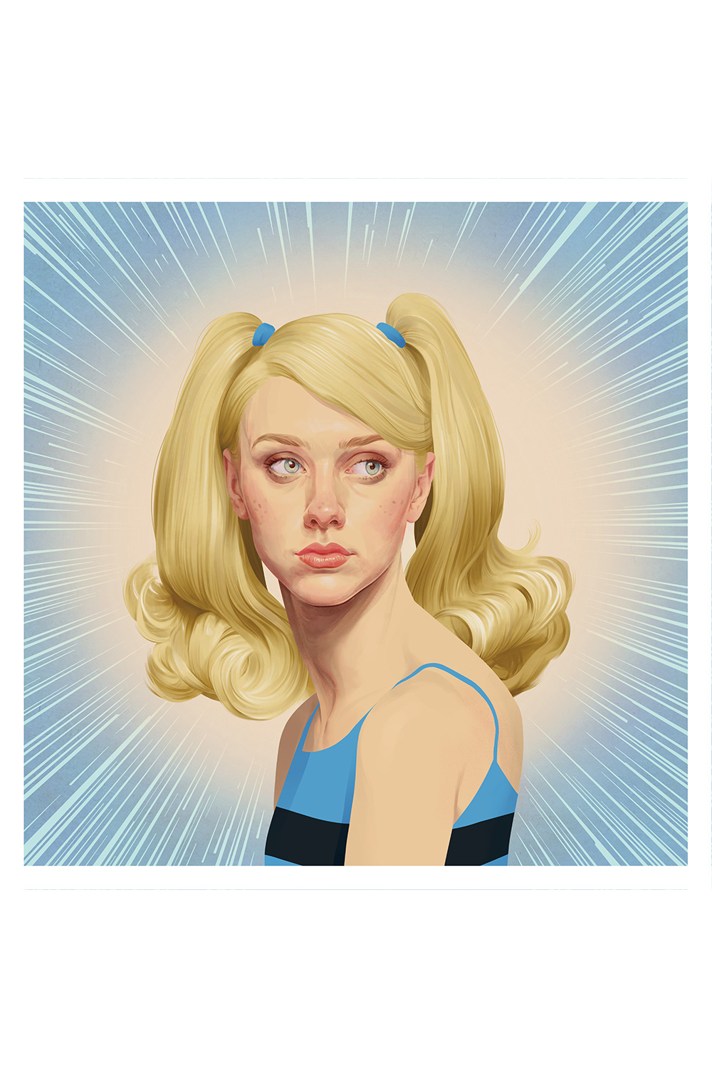 "The Townsville Trio - Bubbles" by Michael Dunbabin