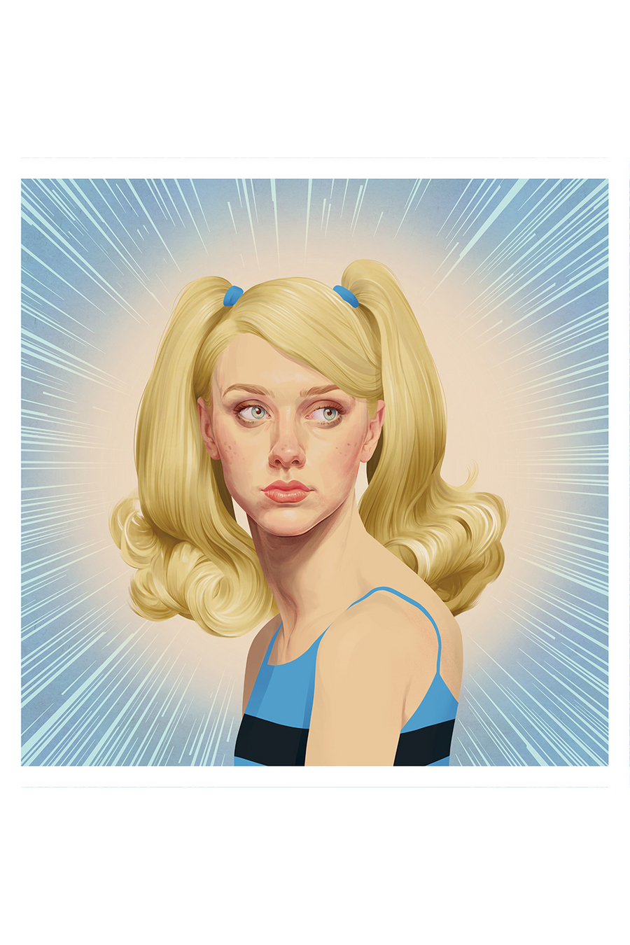 "The Townsville Trio - Bubbles" by Michael Dunbabin