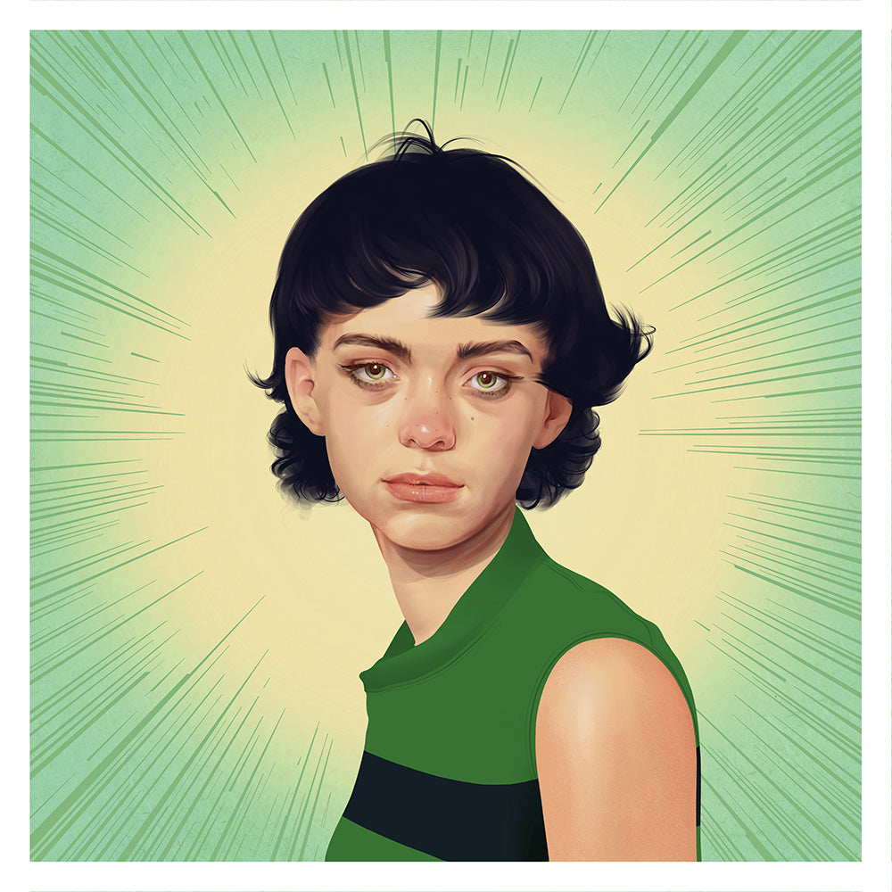 "The Townsville Trio - Buttercup" by Michael Dunbabin