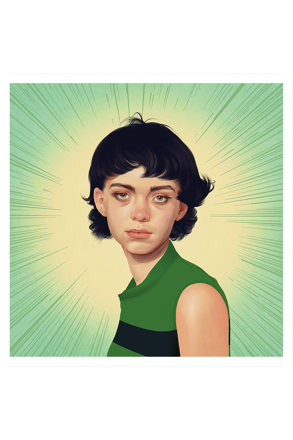 "The Townsville Trio - Buttercup" by Michael Dunbabin