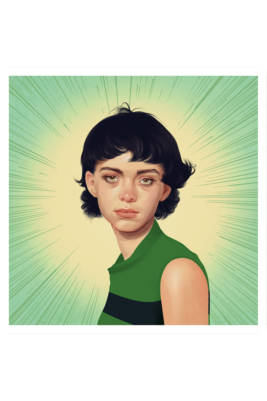 "The Townsville Trio - Buttercup" by Michael Dunbabin