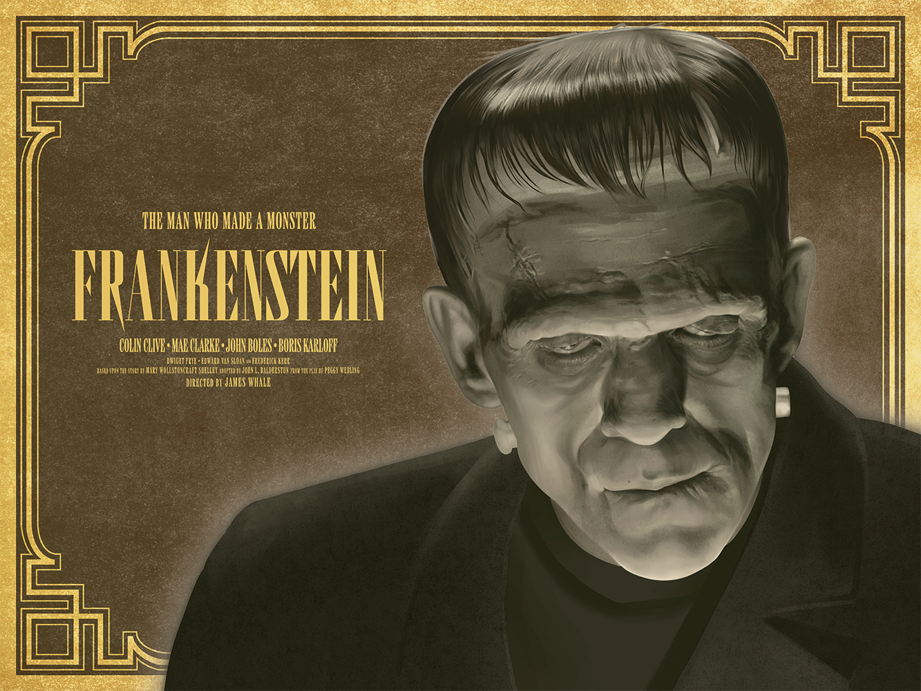 "Frankie says Urgh" by Michael Dunbabin