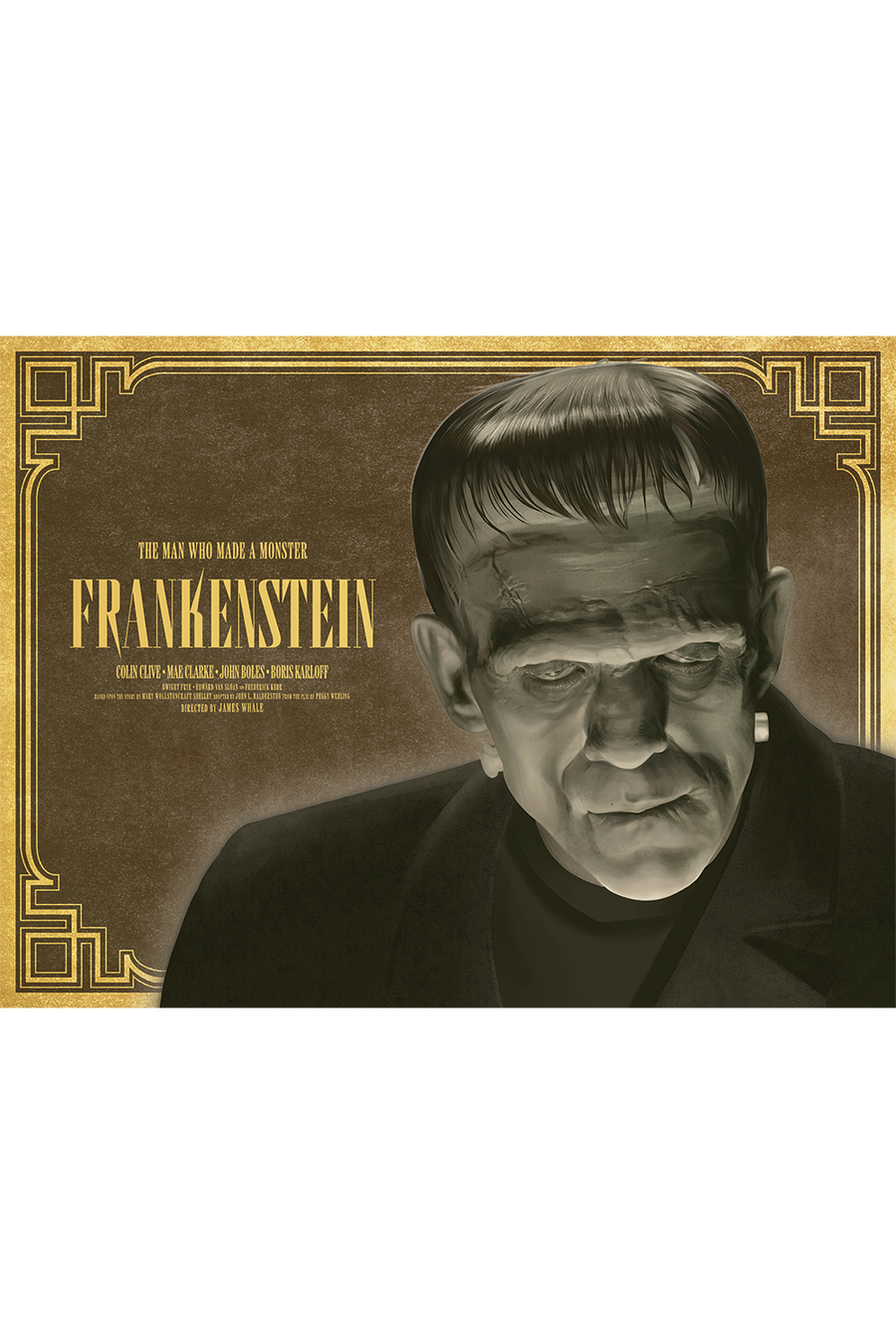 "Frankie says Urgh" by Michael Dunbabin