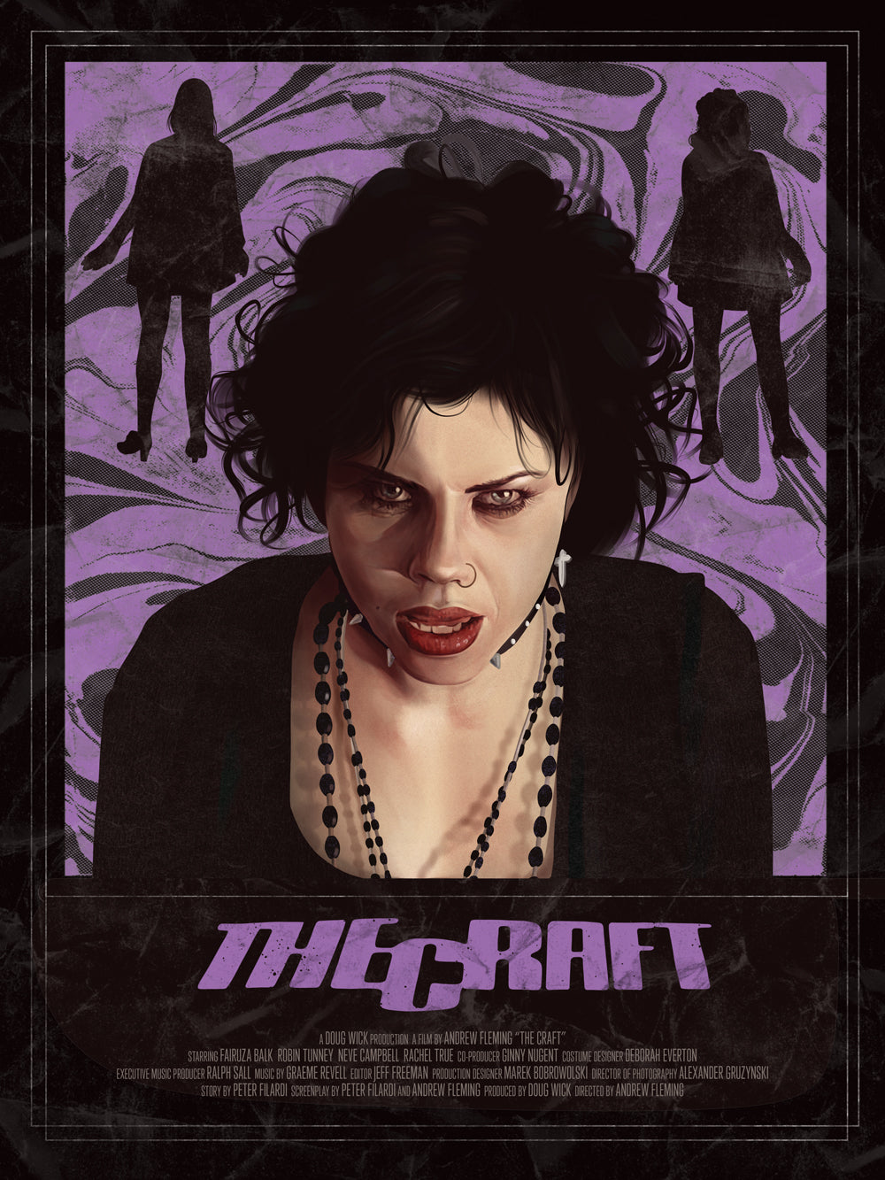 "The Craft" by Michael Dunbabin
