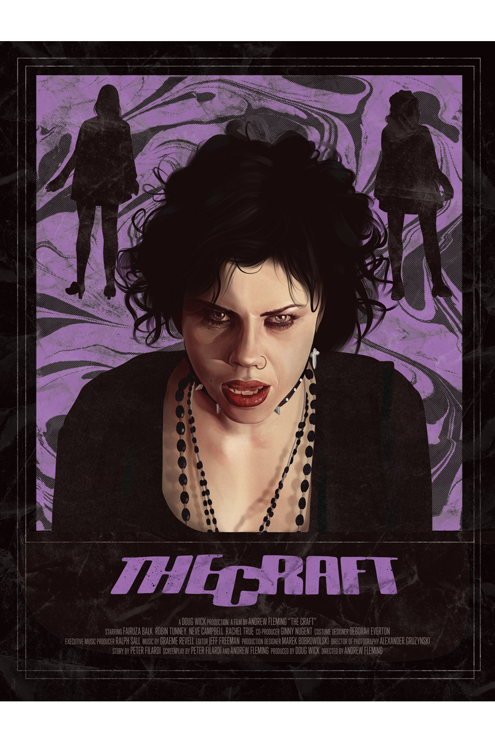 "The Craft" by Michael Dunbabin