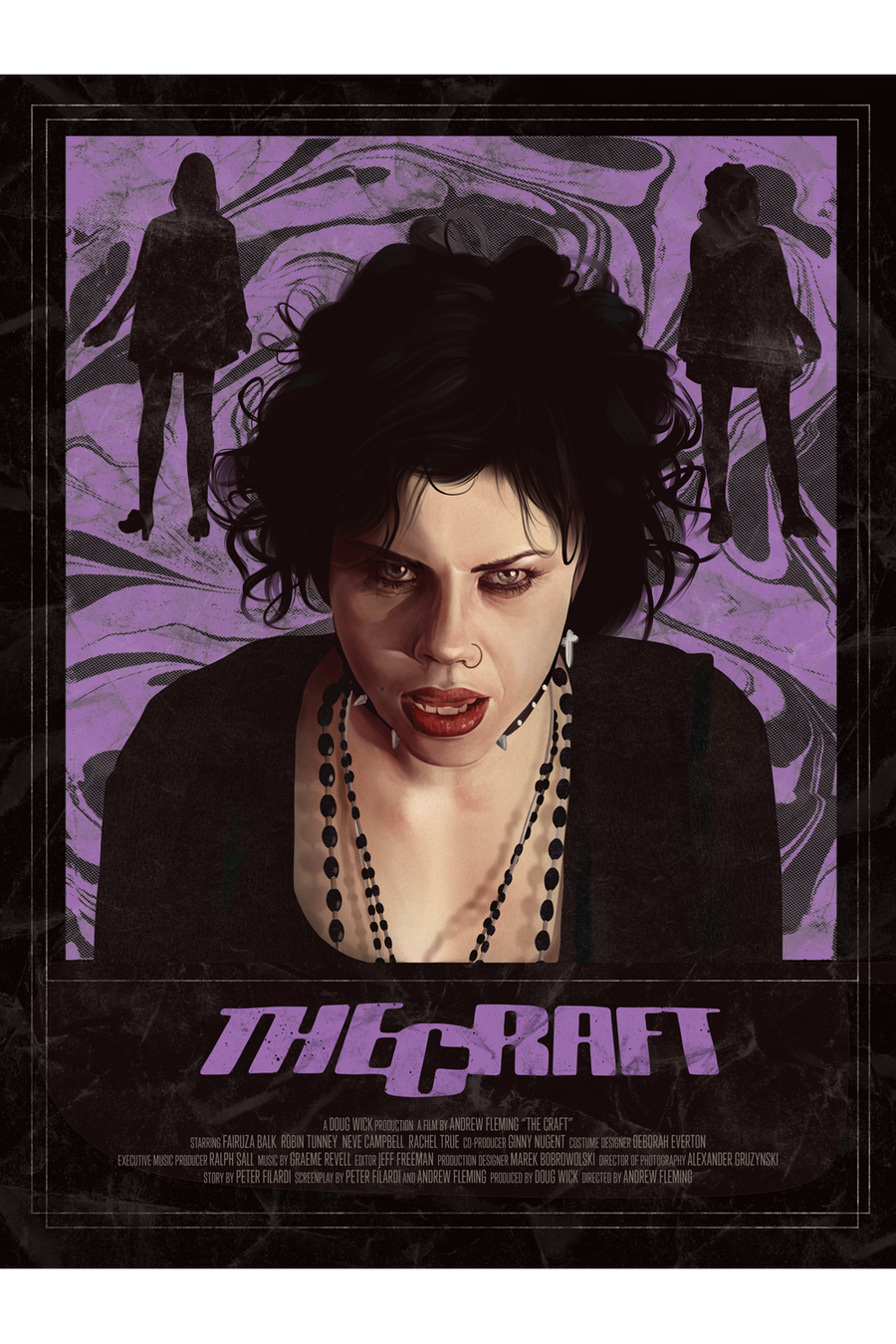 "The Craft" by Michael Dunbabin