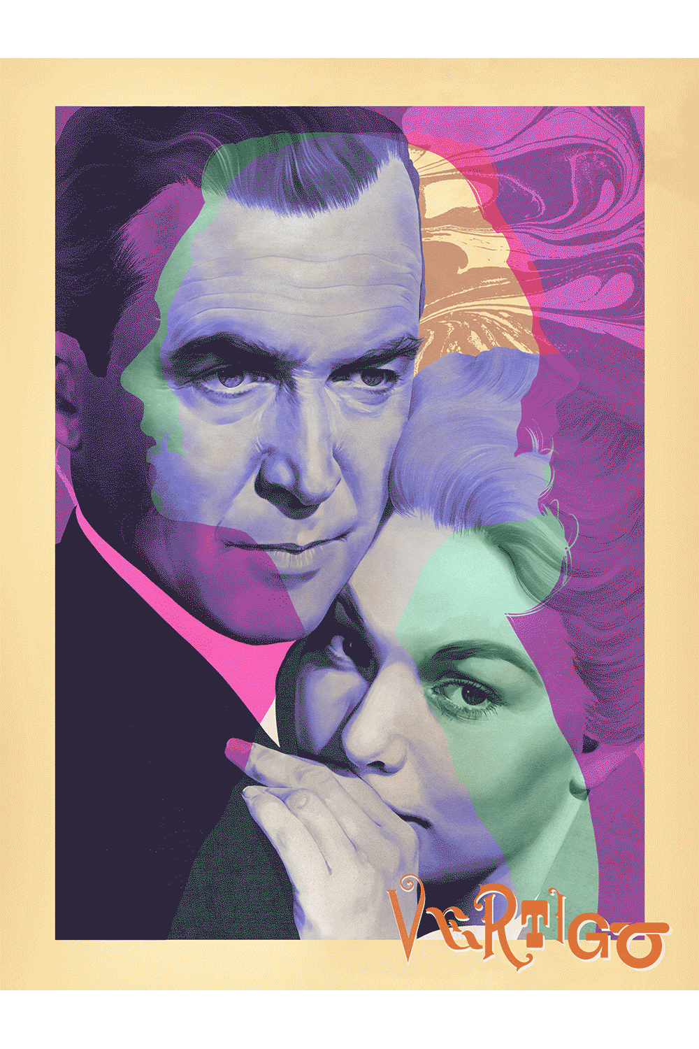 "Here I was born, and there I died" by Michael Dunbabin