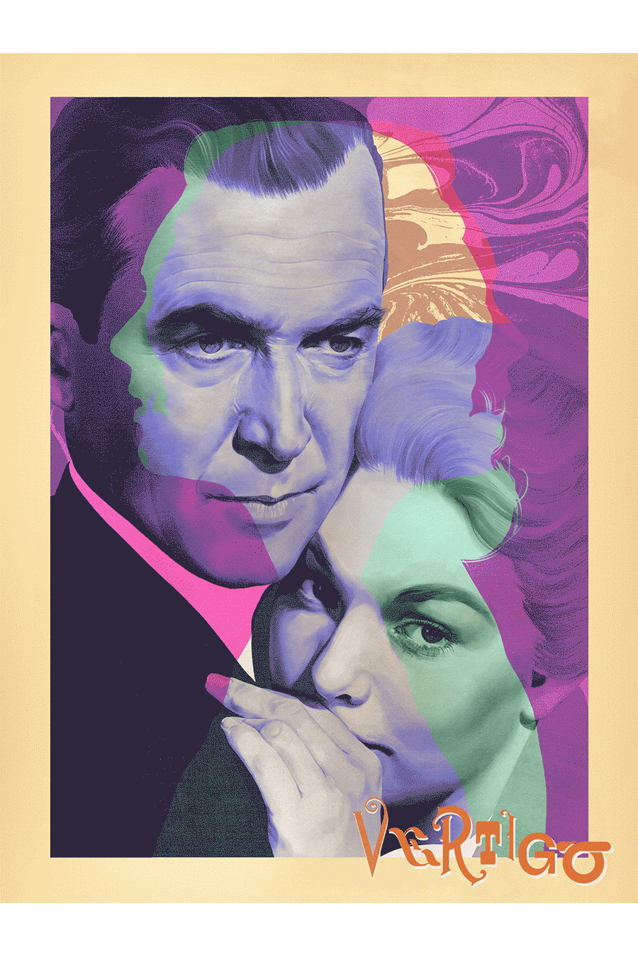 "Here I was born, and there I died" by Michael Dunbabin