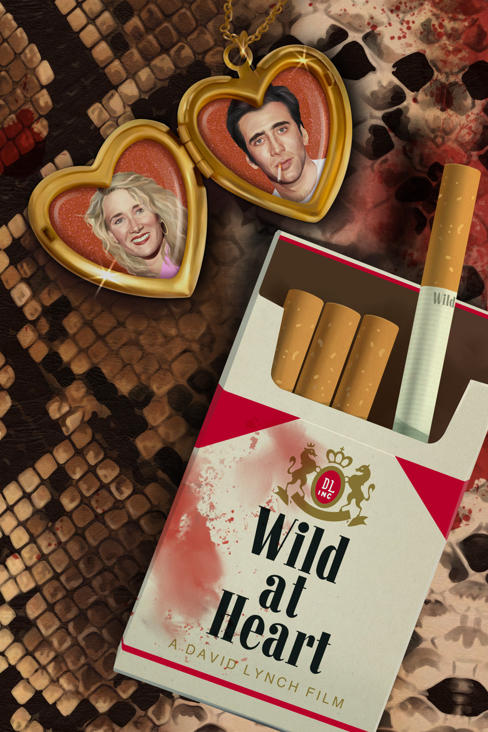 "Wild At Heart" by Michael Dunbabin