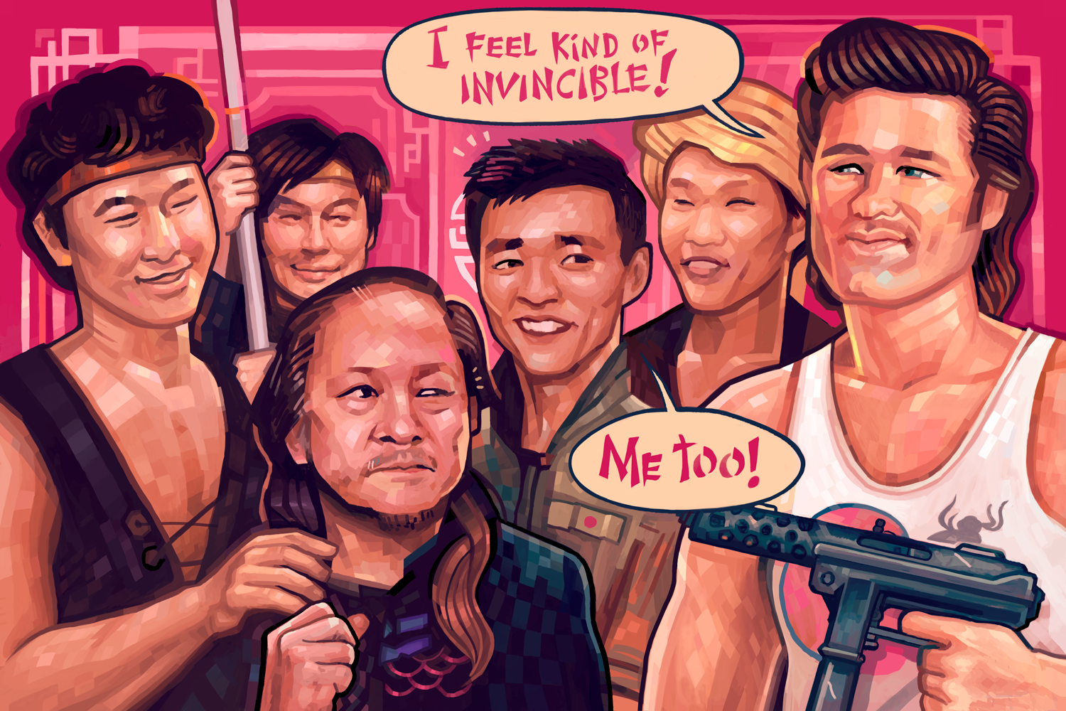 "Monday Motivation" by Miguel Delicado