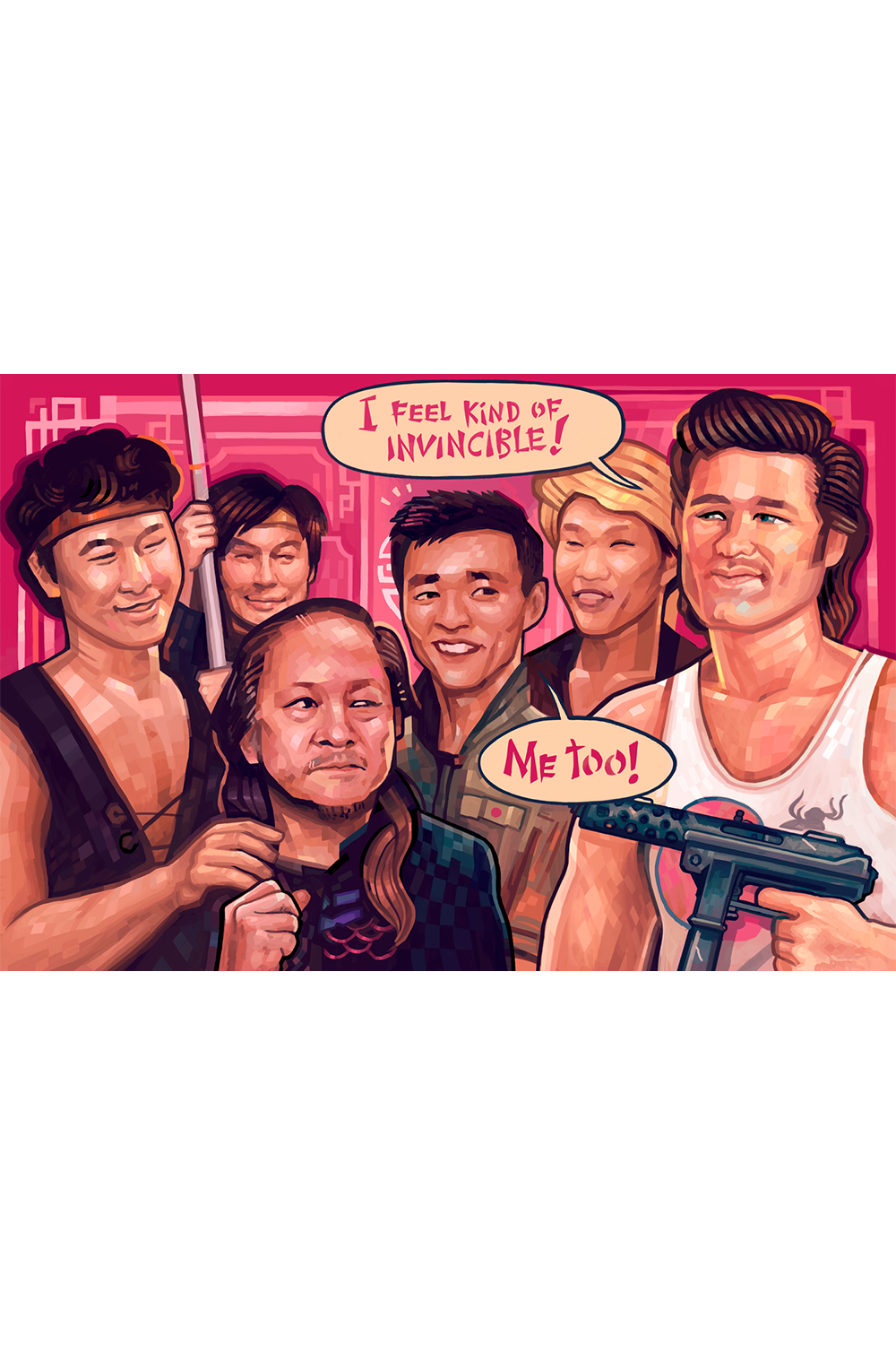 "Monday Motivation" by Miguel Delicado