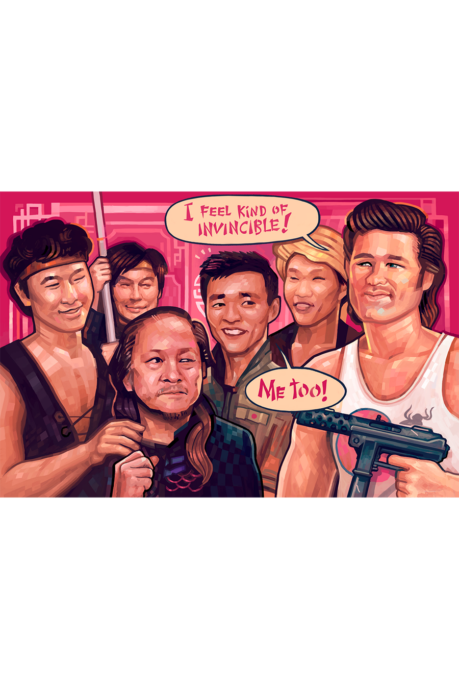 "Monday Motivation" by Miguel Delicado