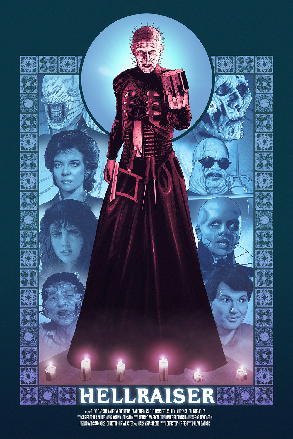 "JESUS WEPT" by MIKE MCGEE