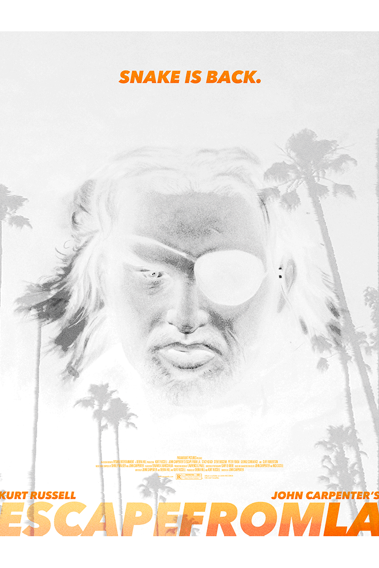 "Snake is Back" by Mike Whiskey