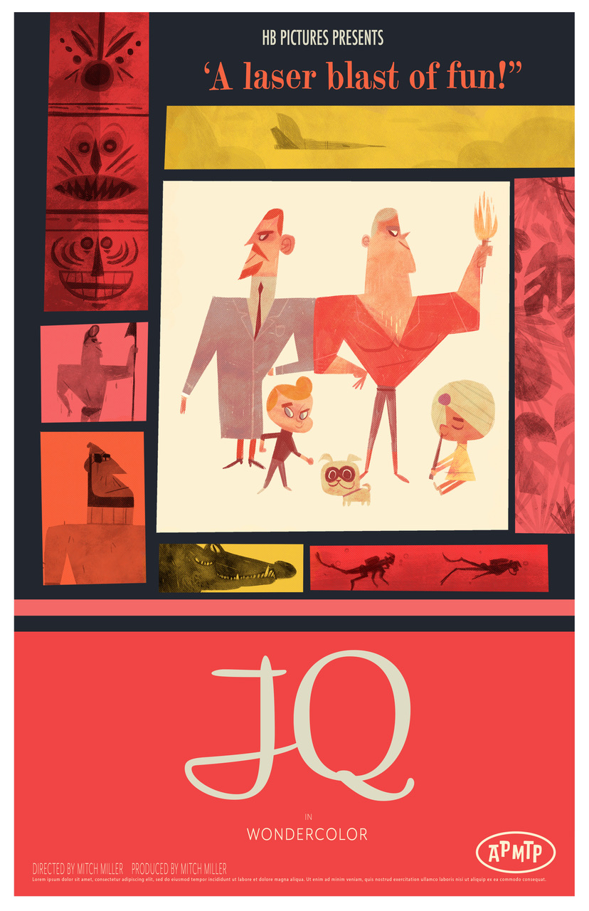 "Adventure Boys" by Mitch Miller