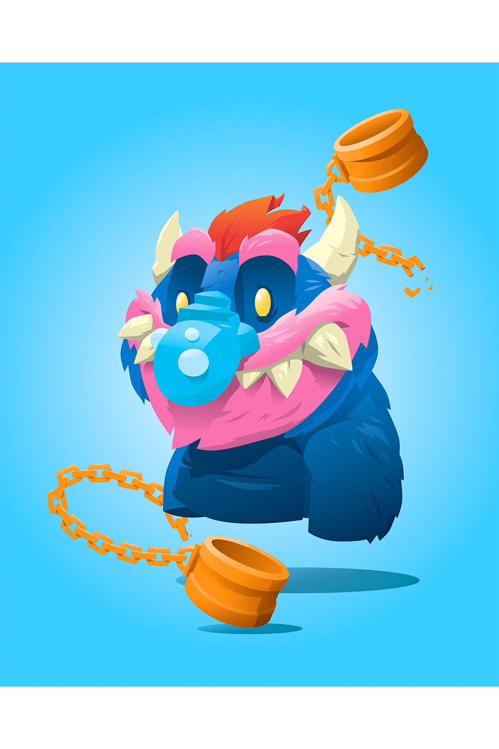 Busted: "Monster" by Florey