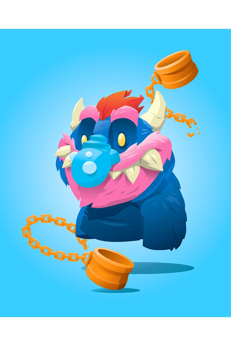 Busted: "Monster" by Florey