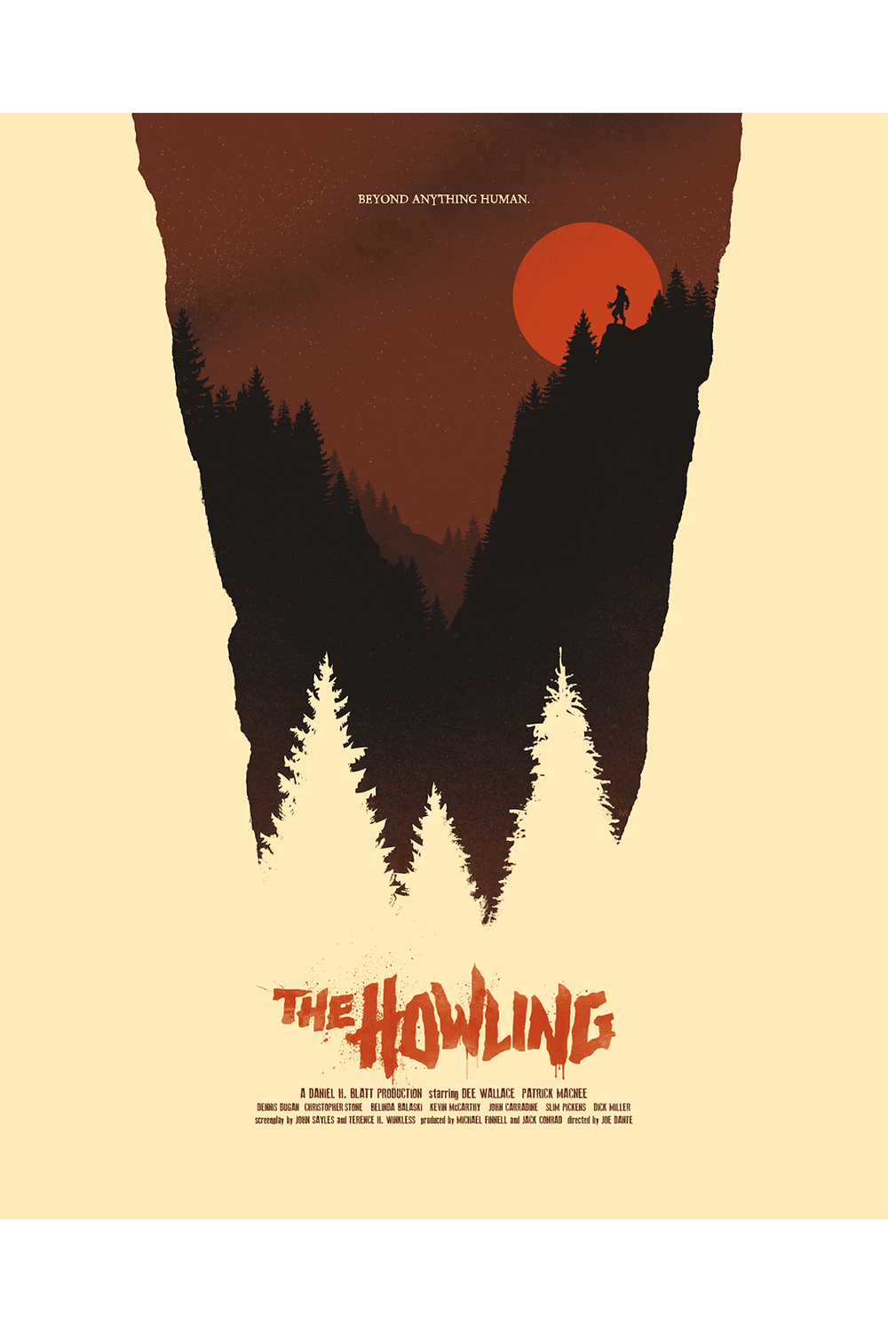 "The Howling" by Moscati