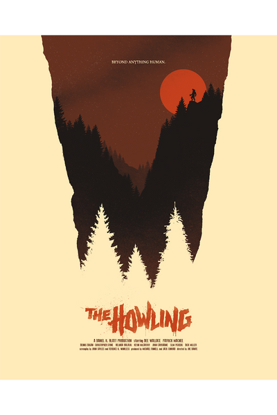 "The Howling" by Moscati