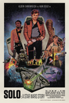 "The Kessel Run" by Nate Gonzales - The Dark Nate Returns