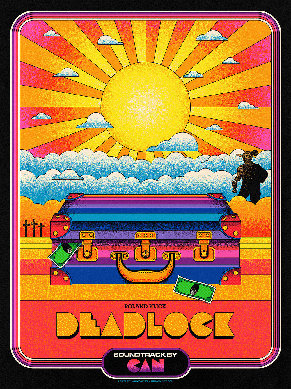 "Deadlock • Sound & Vision" by NateMoonLife