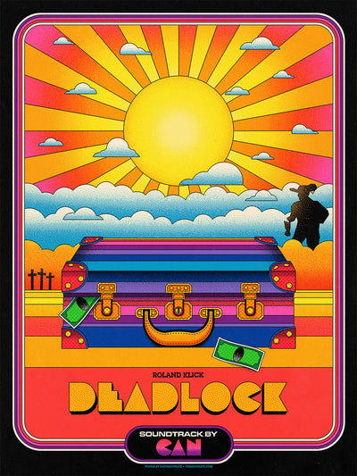 "Deadlock • Sound & Vision" by NateMoonLife