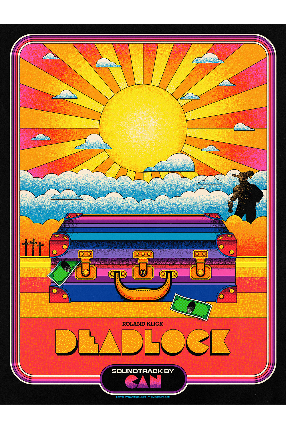 "Deadlock • Sound & Vision" by NateMoonLife