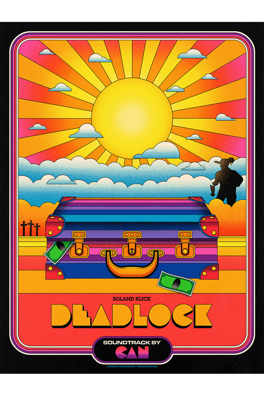 "Deadlock • Sound & Vision" by NateMoonLife