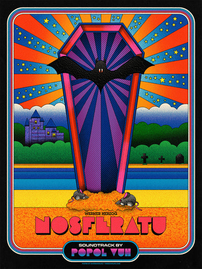 "Nosferatu • Sound & Vision" by NateMoonLife