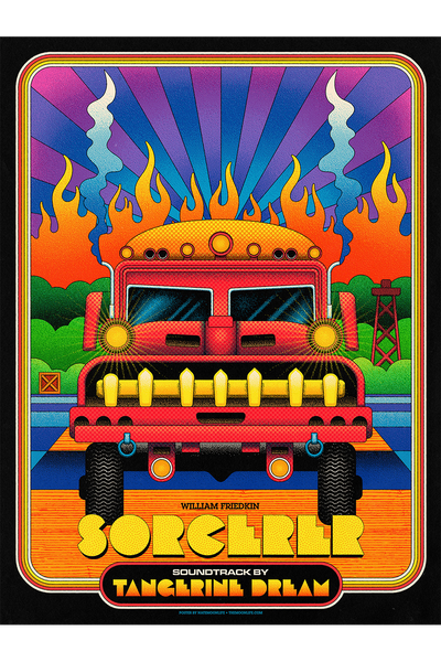 "Sorcerer • Sound & Vision" by NateMoonLife