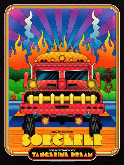 "Sorcerer • Sound & Vision" by NateMoonLife