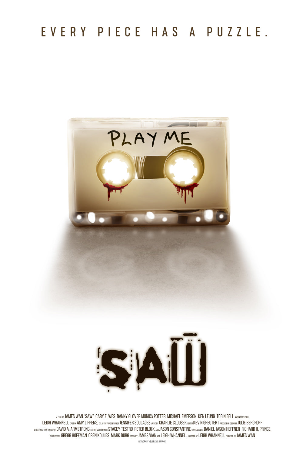 "White Series: Want to Play a Game?" by Neil Fraser