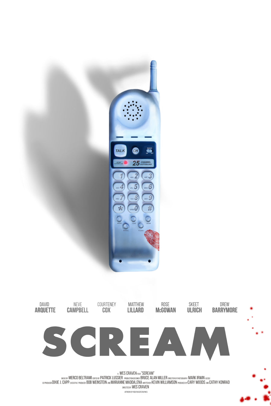 "White Series: Hello Sidney" by Neil Fraser