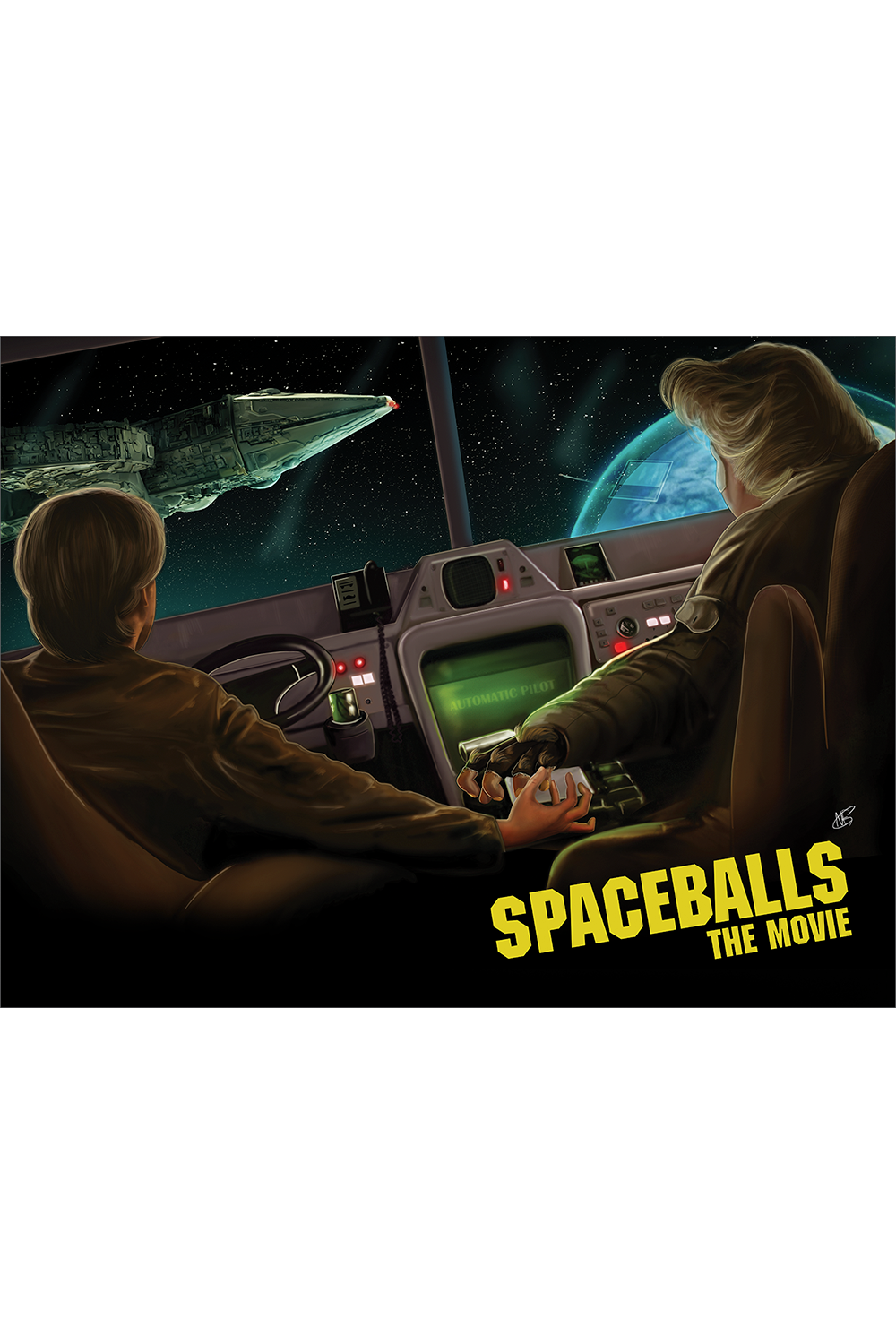 "Gimme Paw" by Neil Fraser