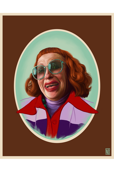 "Aunt Gladys" by Nichole Daniels