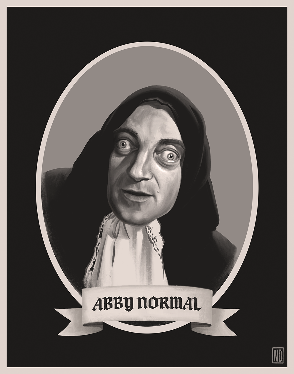 "Igor" by Nichole Daniels