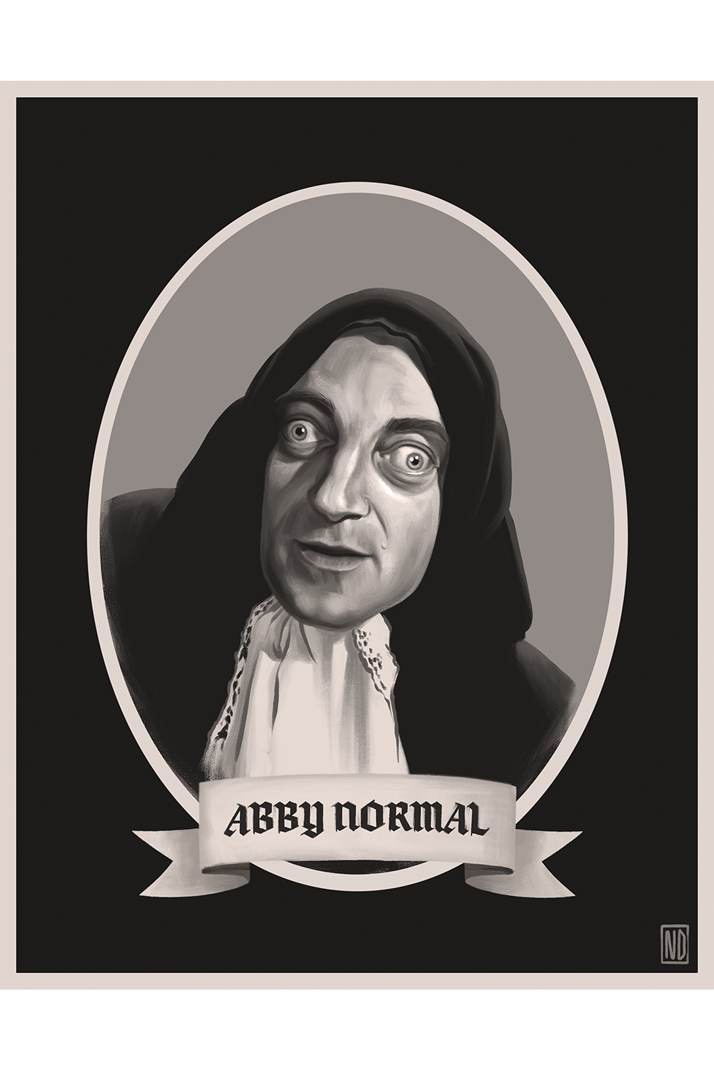 "Igor" by Nichole Daniels