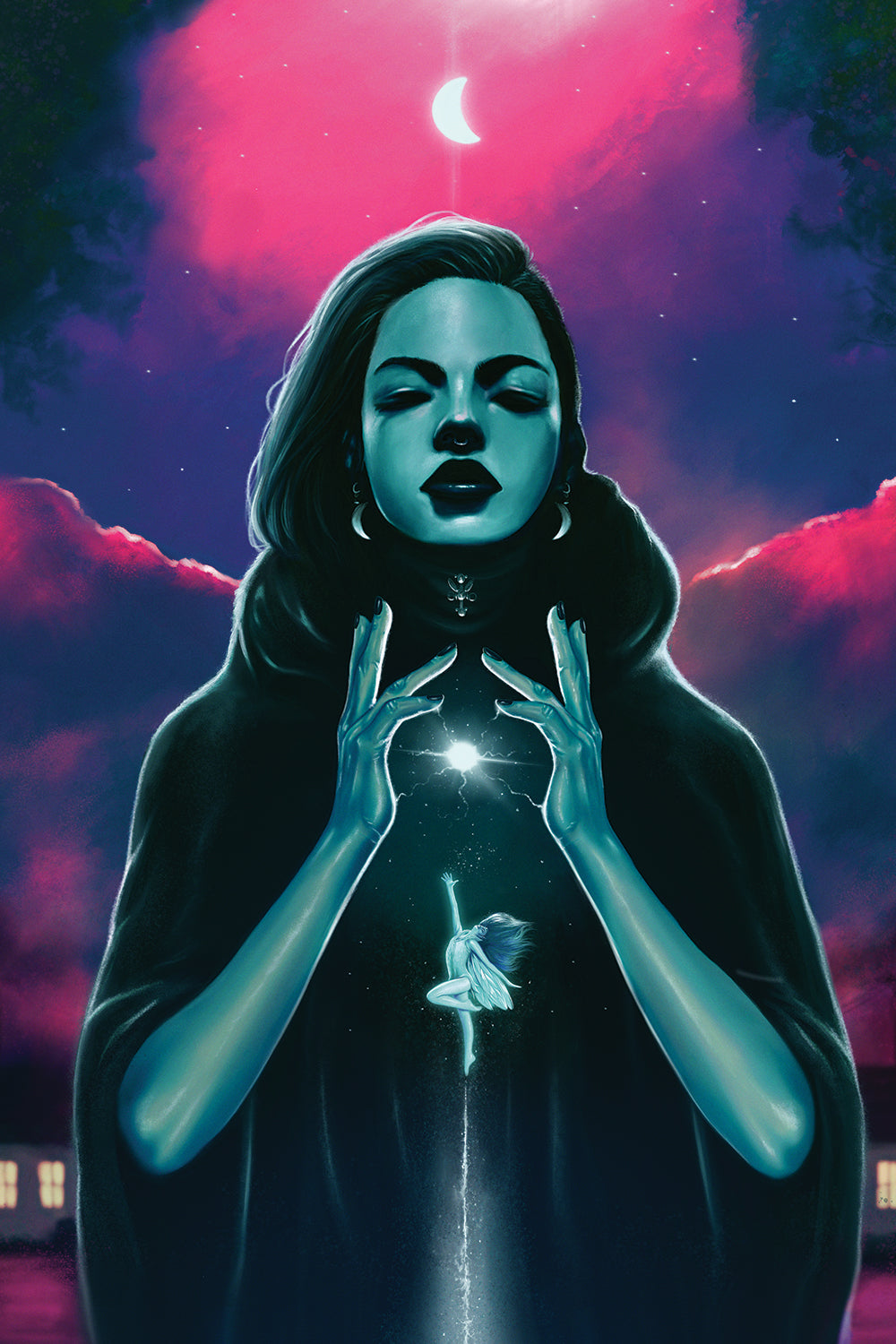 "Strange Phenomena" by Nick Charge