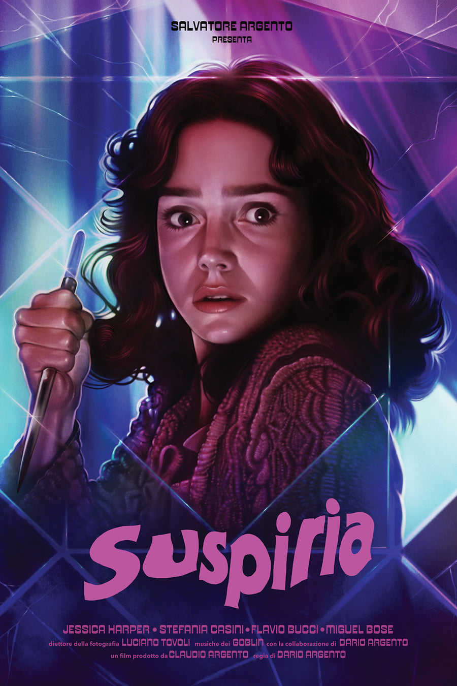 "Broken Mirrors, Broken Minds" by Nick Charge