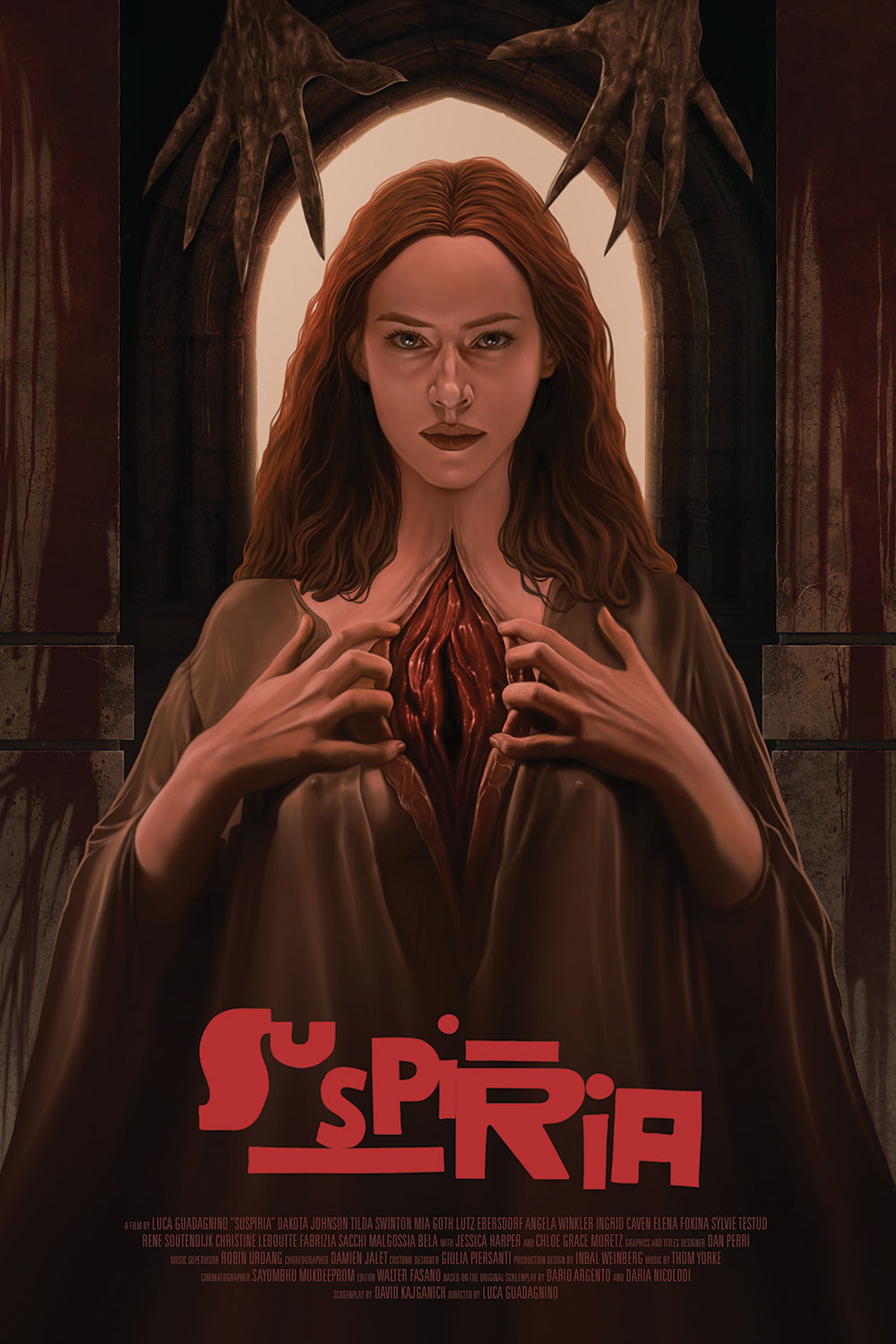 "Let Mother Take Care of You" by Nick Charge