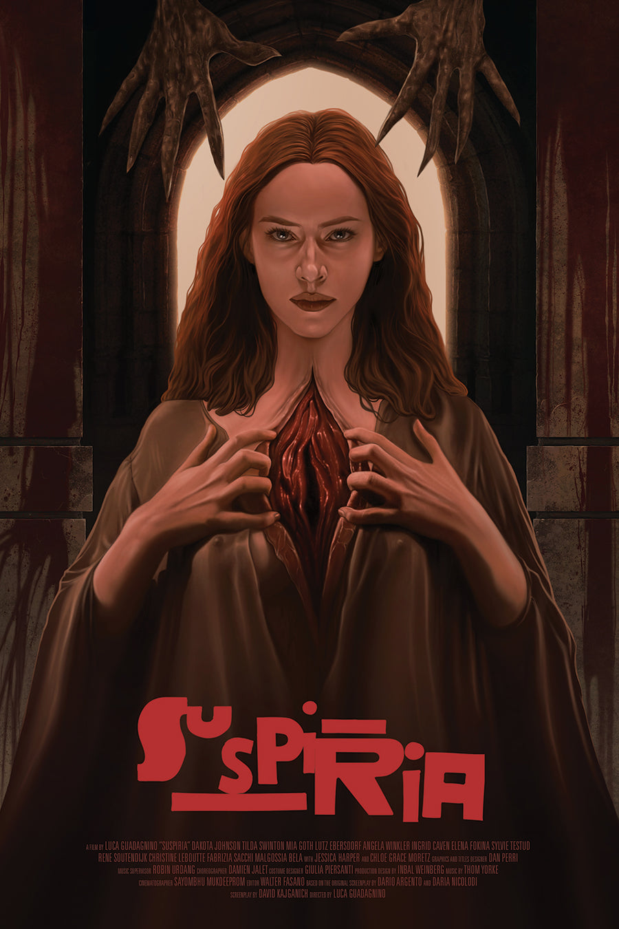 "Let Mother Take Care of You" by Nick Charge