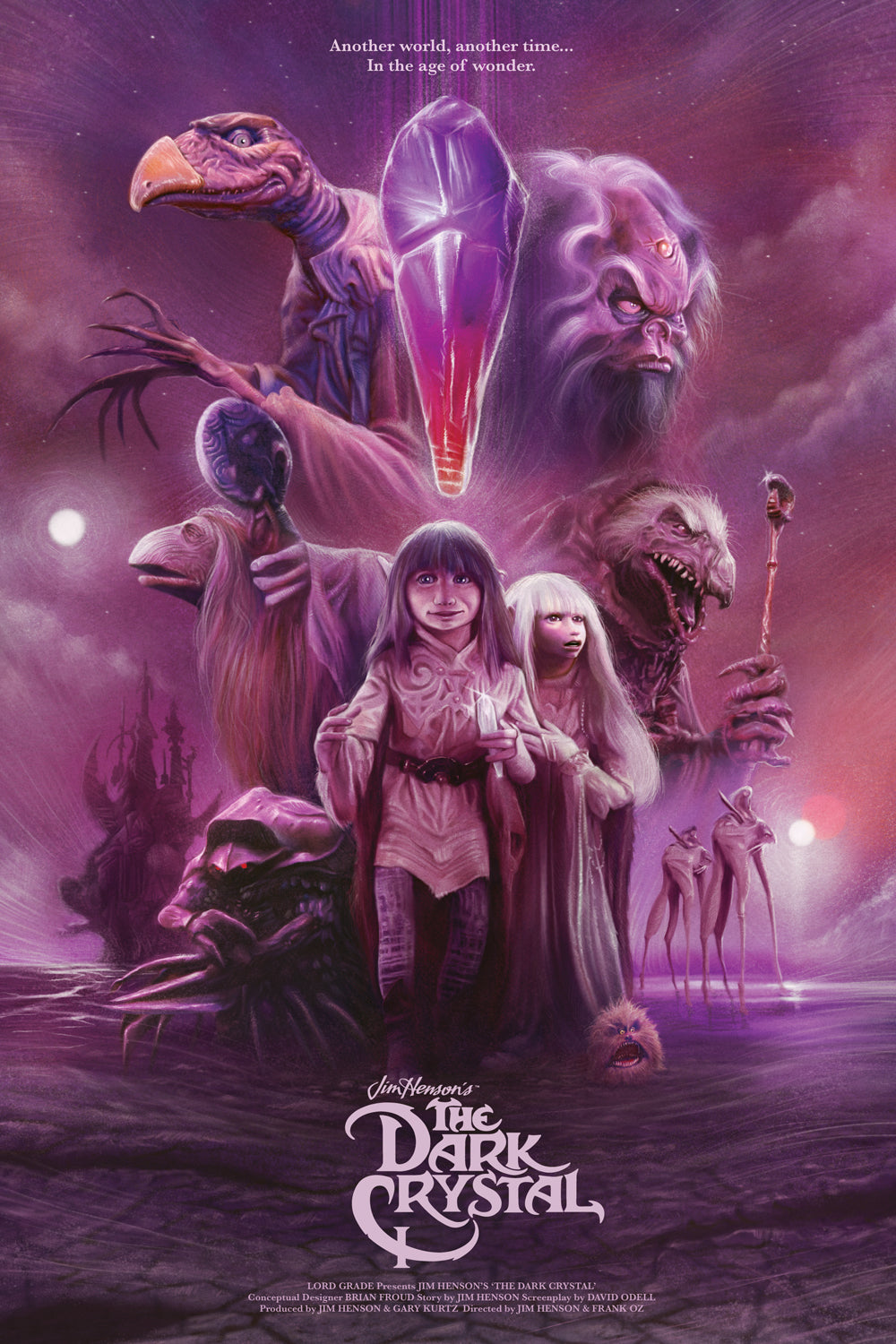 "The Age of Wonder" by Nick Charge