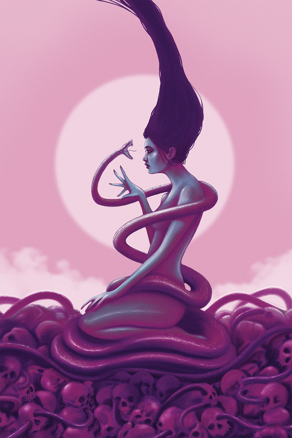 "Undertow" by Nick Charge