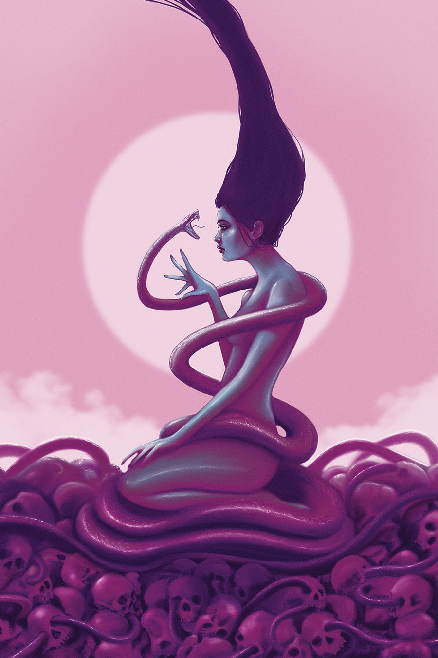 "Undertow" by Nick Charge