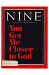 "Closer" Time Magazine "Is God Dead?" by Todd Alcott