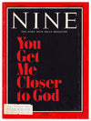 "Closer" Time Magazine "Is God Dead?" by Todd Alcott