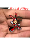 619. "The Noid" Pin by Hellraiser Designs